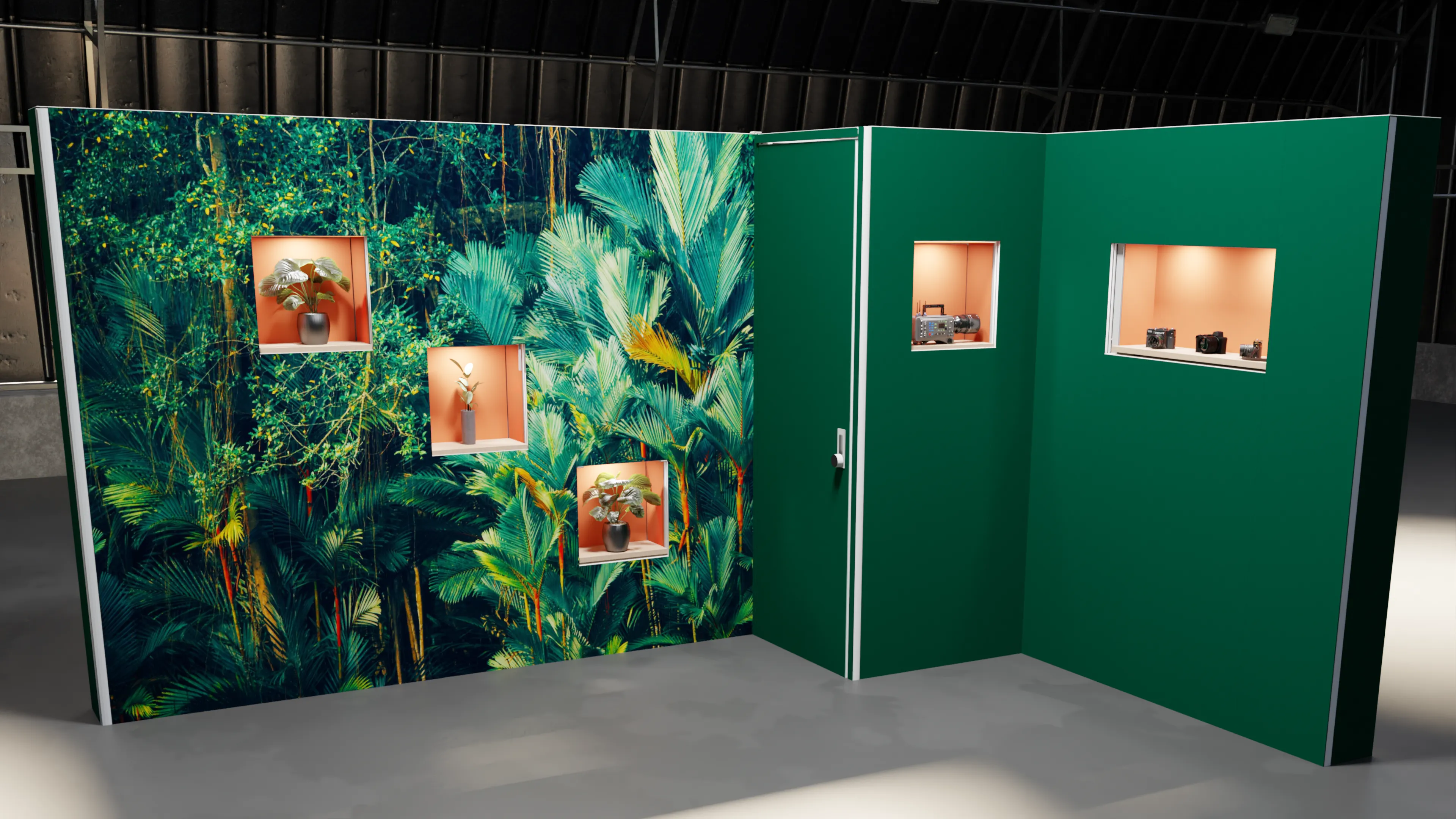 About Header Background