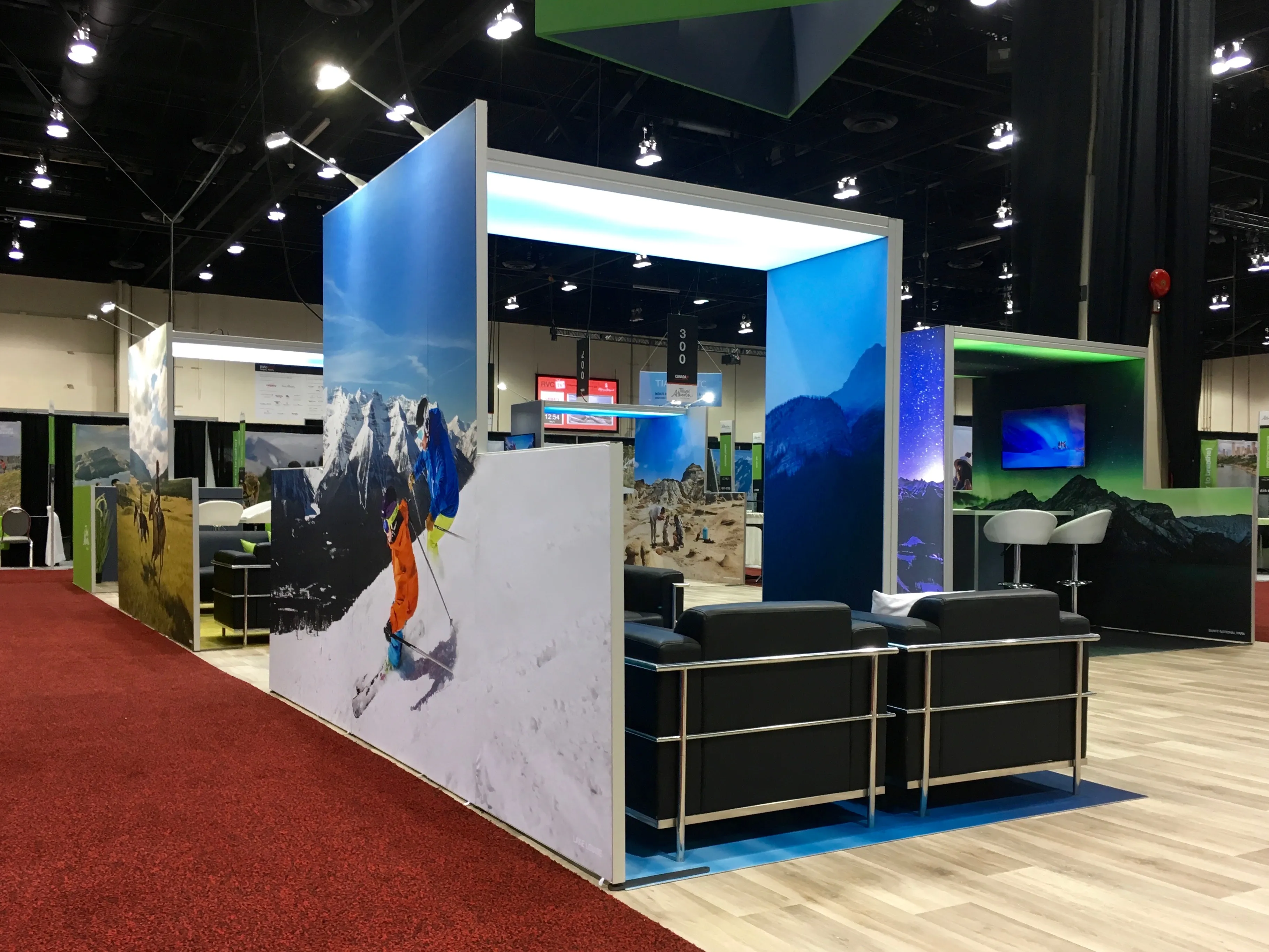 Products Header Background