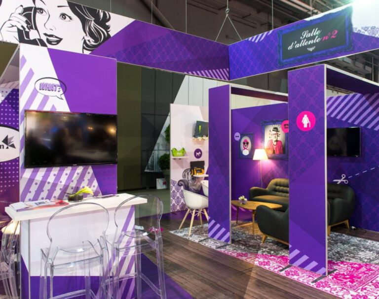 nex displays project