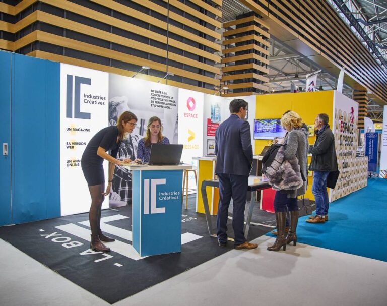 nex displays project