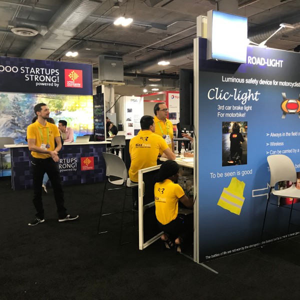 storage tradeshow in Vancouver